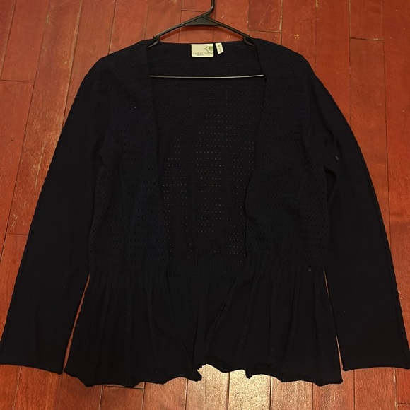 Sahalie Flowy Cardigan - Picture 1 of 8